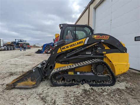 largest new holland skid steer|new holland c345 lifting capacity.